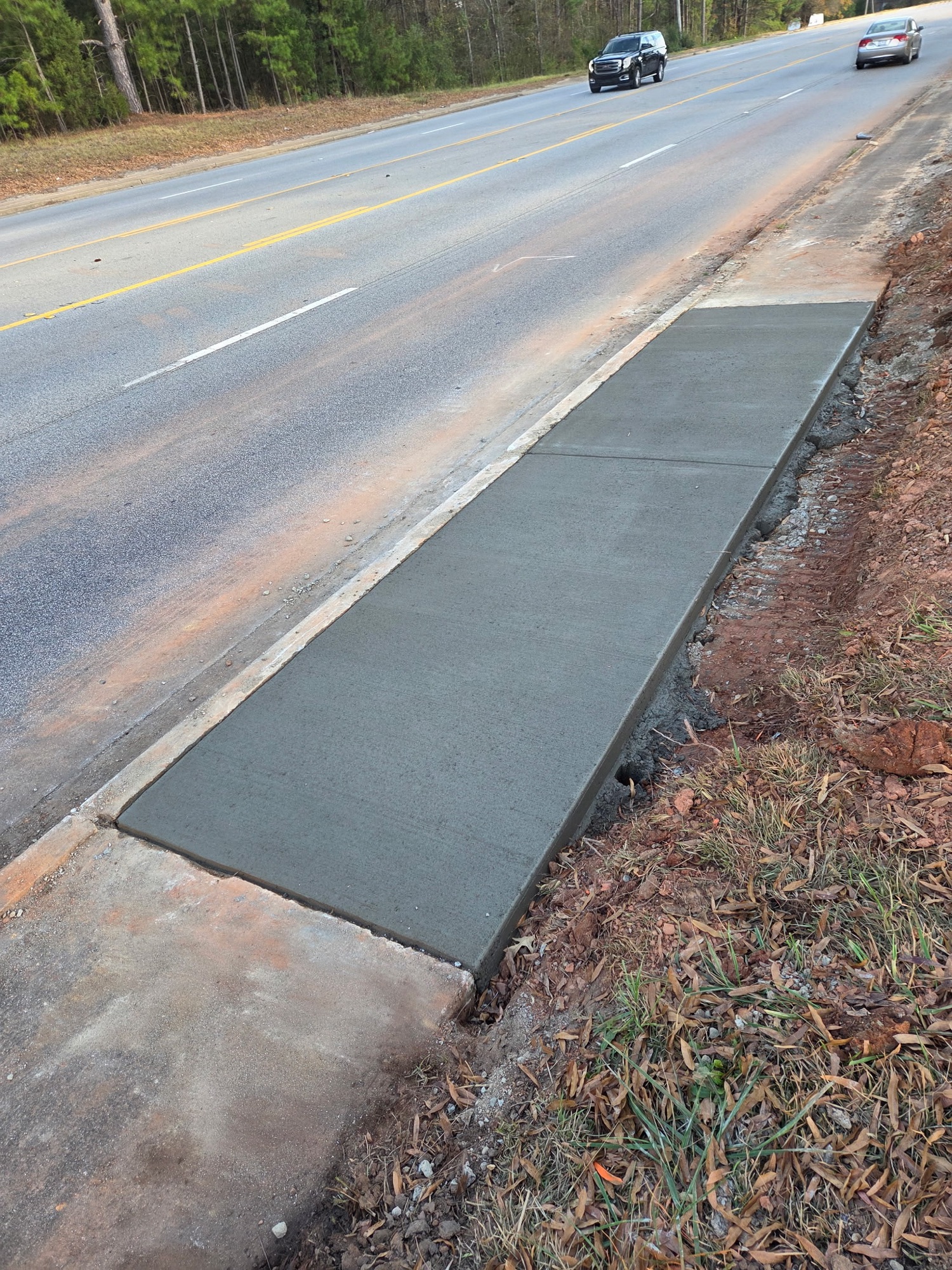 Concrete repair
